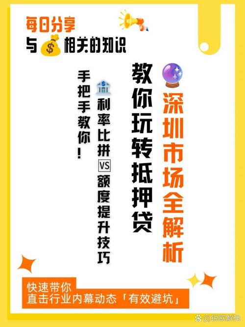 深圳罗湖房产抵押贷款的信用记录与贷款利率关系解析(深圳罗湖区房产抵押贷款)